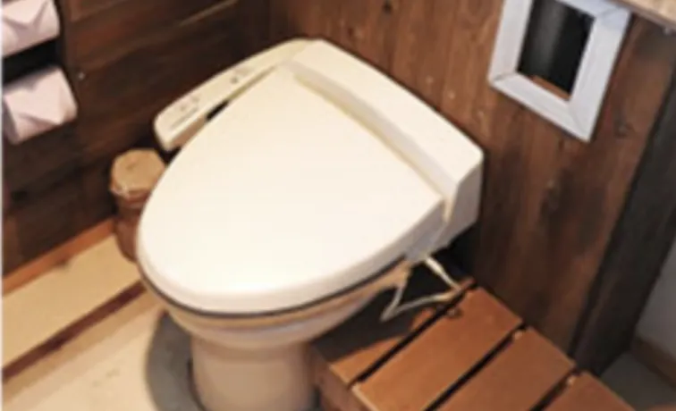 温水洗浄トイレ