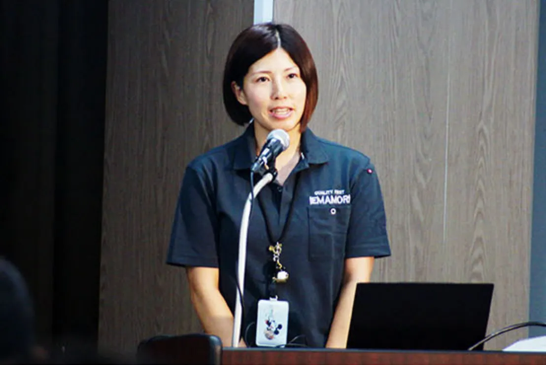 株式会社家守り 代表取締役 冨永寿乃