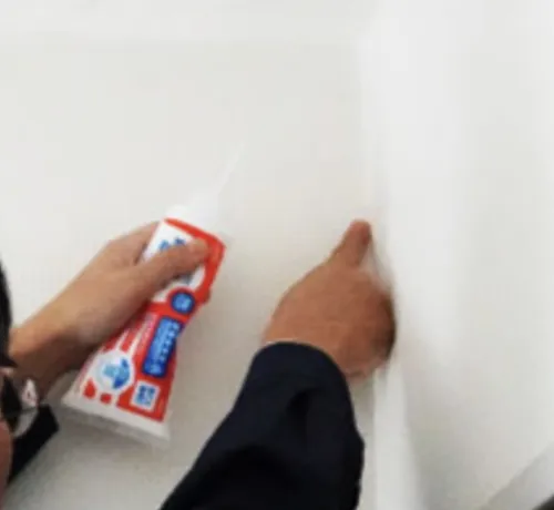 クロスが切れた