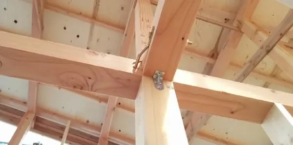 構造体・構造金物検査