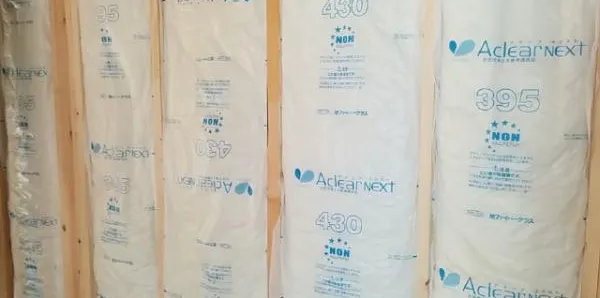 断熱材施工検査