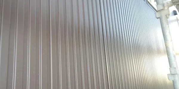 外装仕上げ検査