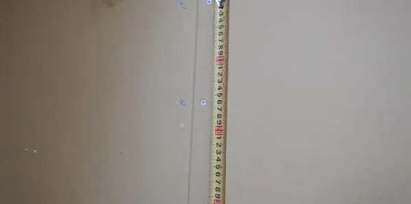 プラスターボード検査